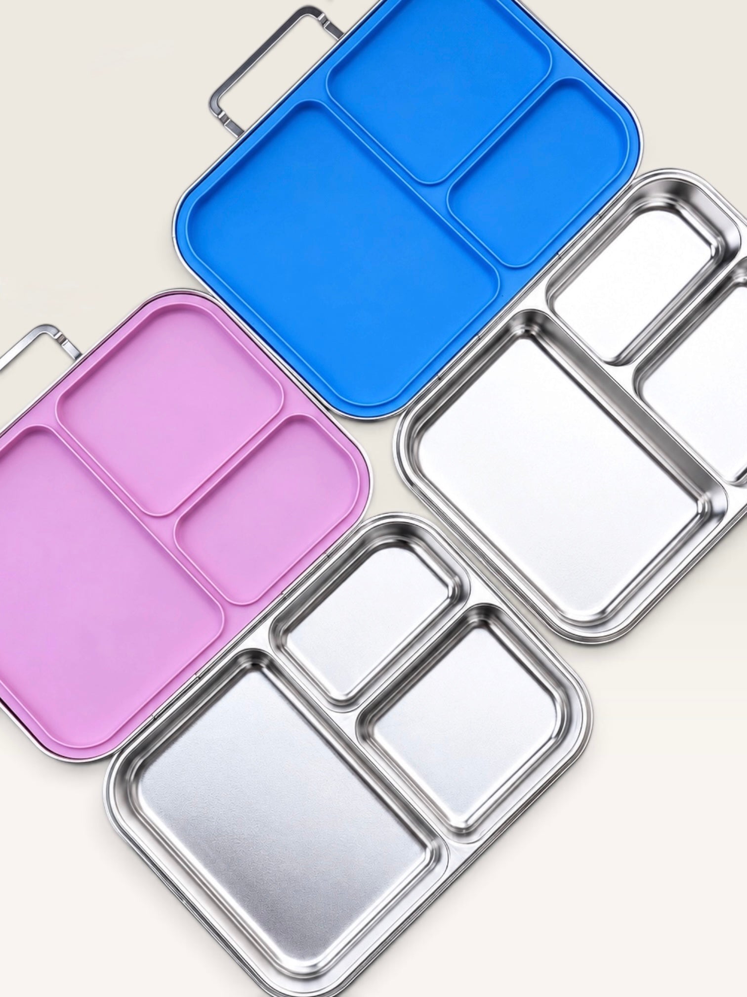 Boukiboo Lunch box & food jars