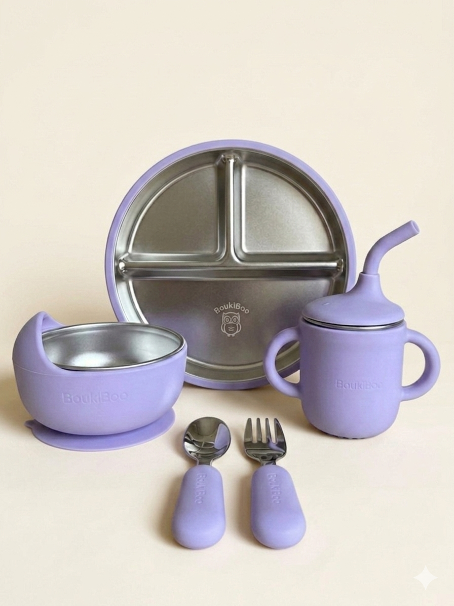 Boukiboo Stainless Steel Collection