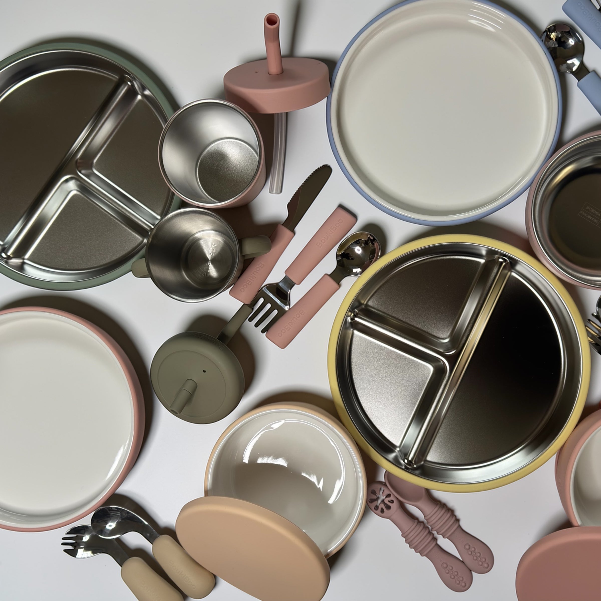 Boukiboo Feeding Essentials