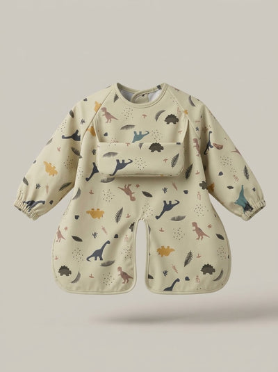Boukiboo Smart Long Sleeve Bib