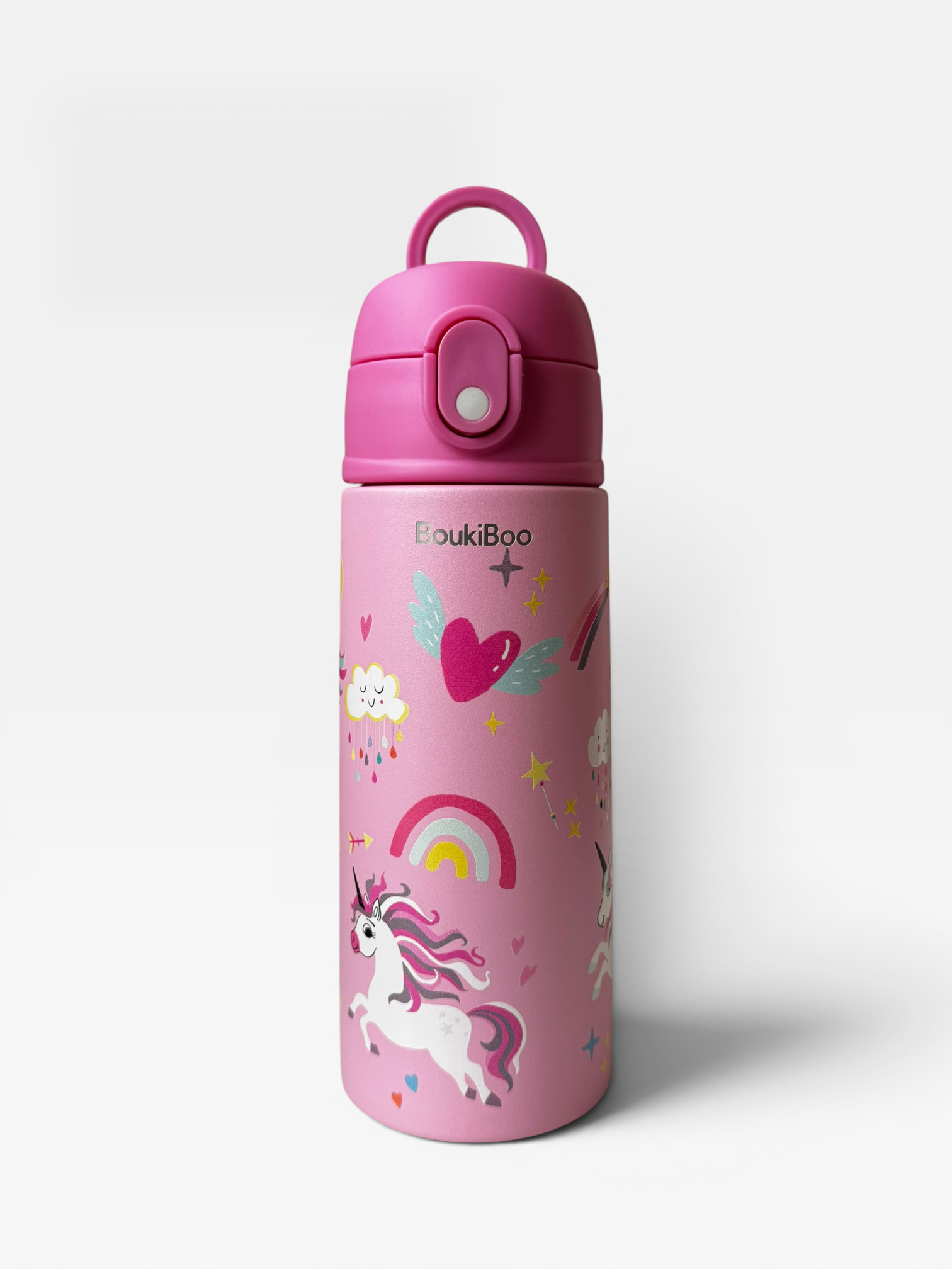 Boukiboo Water Bottles 550ml