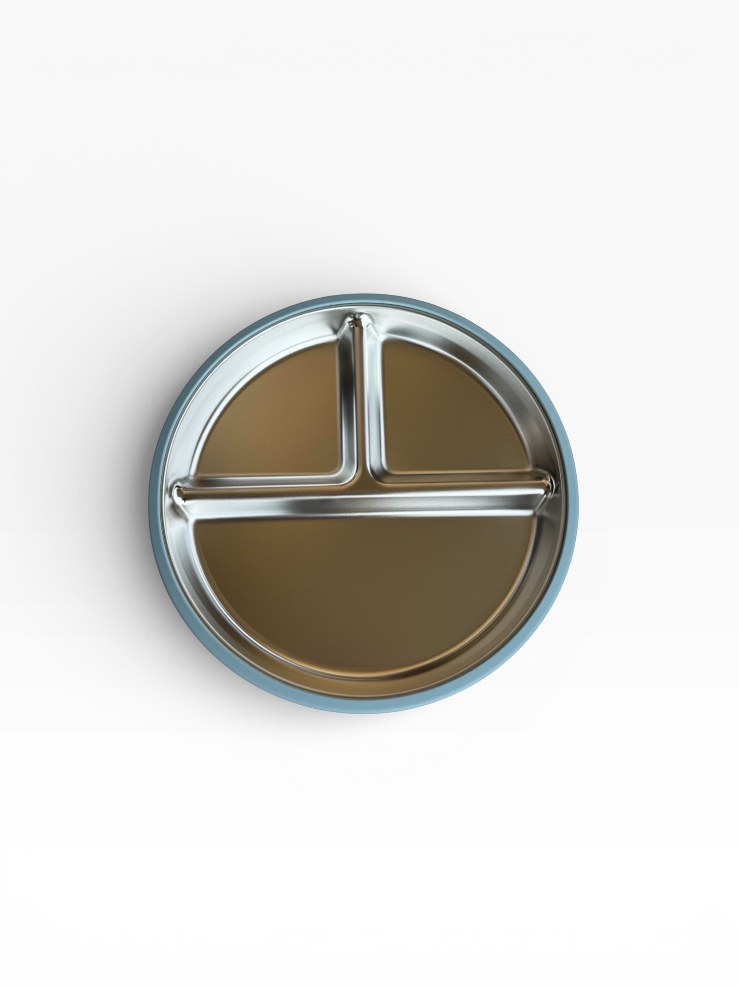 Boukiboo Stainless Steel Plate