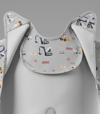 Boukiboo Smart Long Sleeve Bib