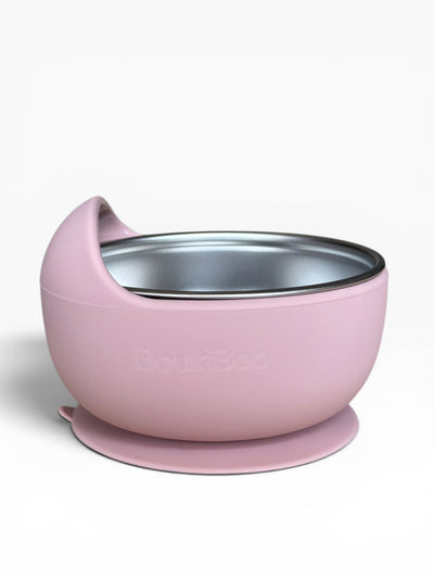 Boukiboo Stainless Steel Bowls