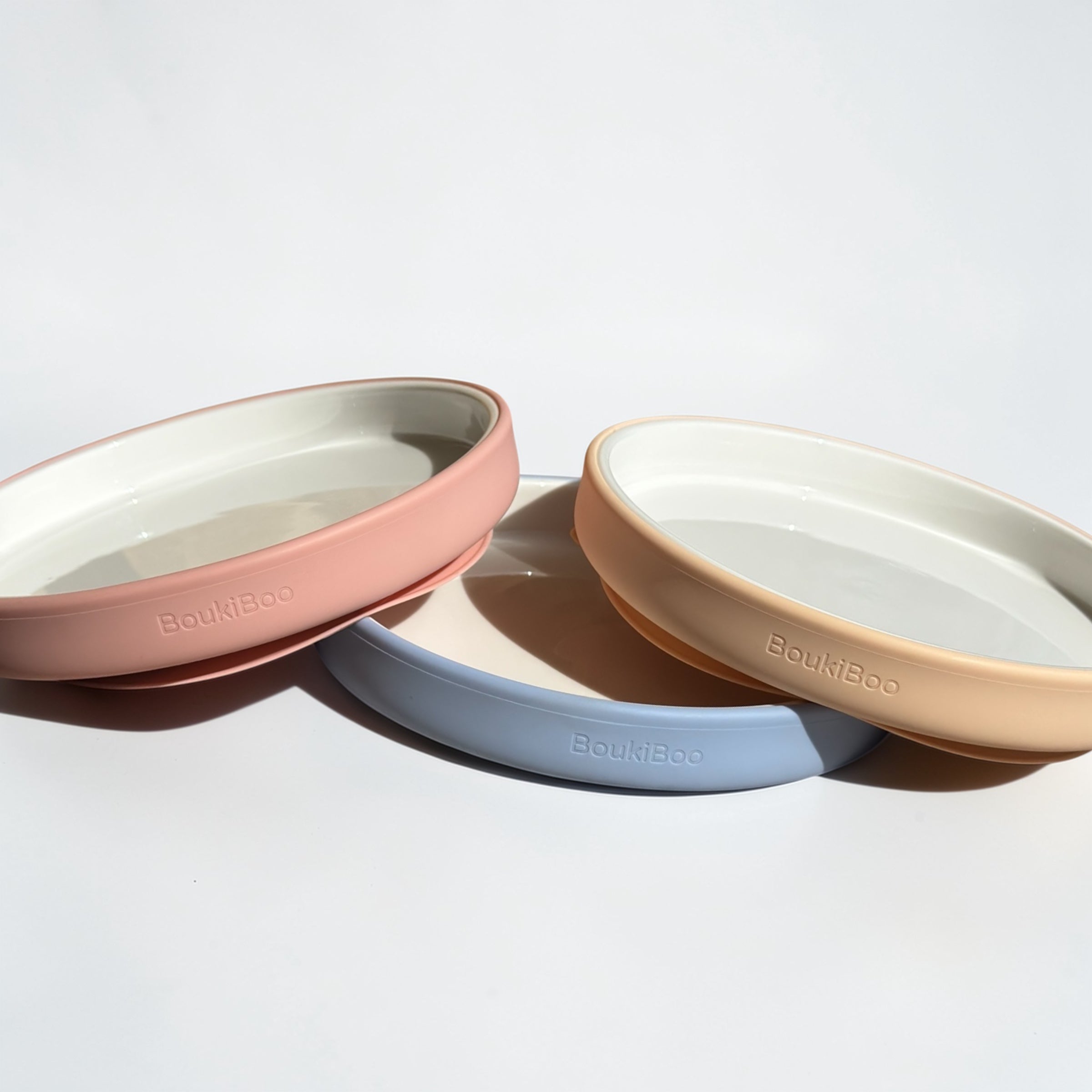 Boukiboo Ceramic Plate