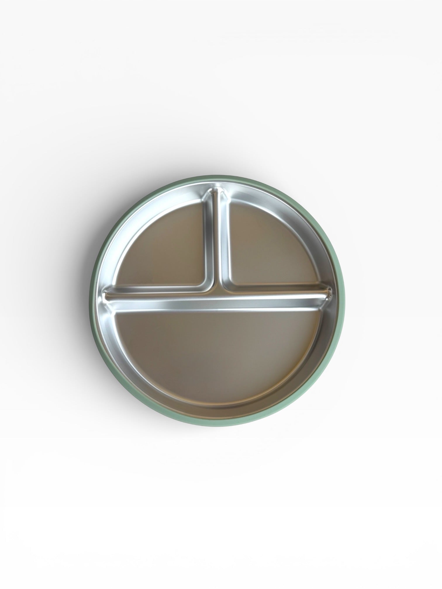 Boukiboo Stainless Steel Plate