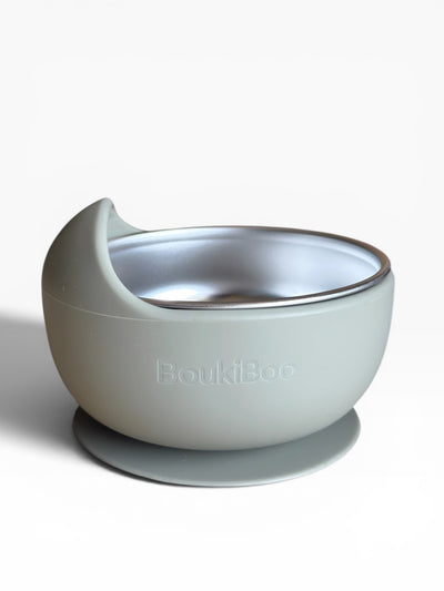 Boukiboo Stainless Steel Bowls