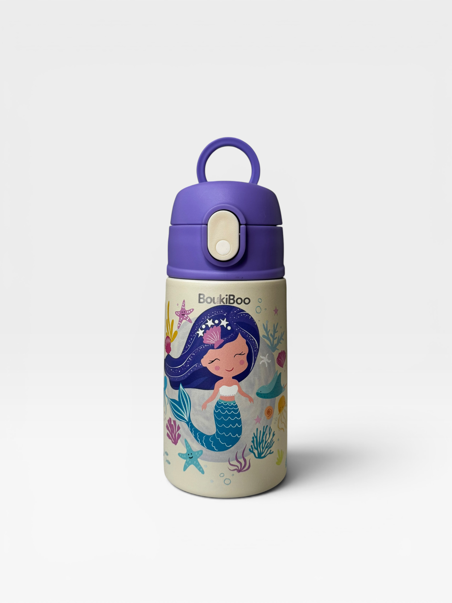 Boukiboo Water Bottles 400ml