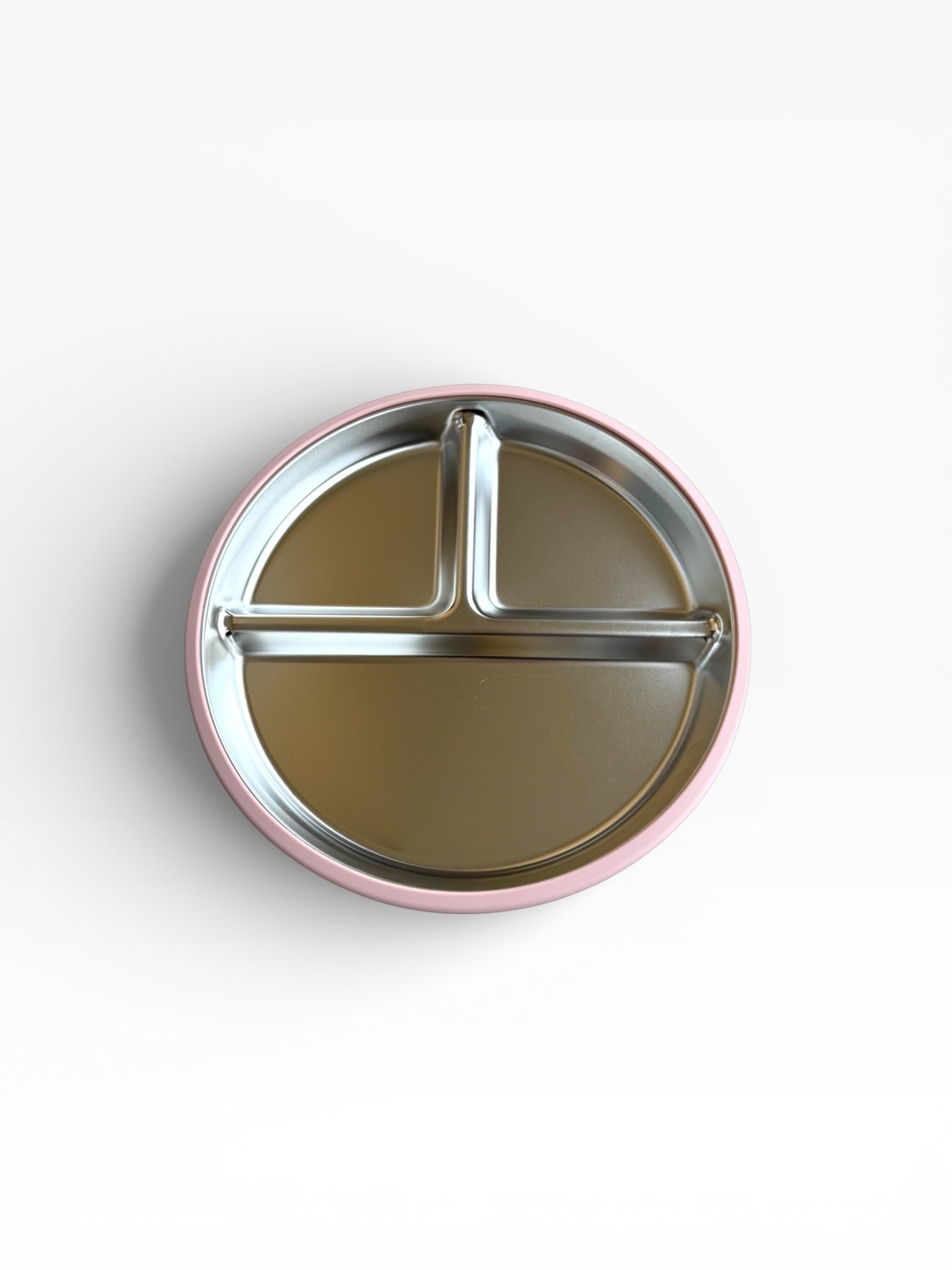 Boukiboo Stainless Steel Plate