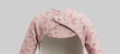 Boukiboo Smart Long Sleeve Bib