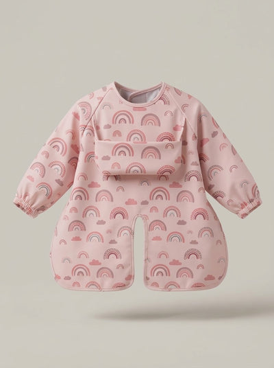 Boukiboo Smart Long Sleeve Bib