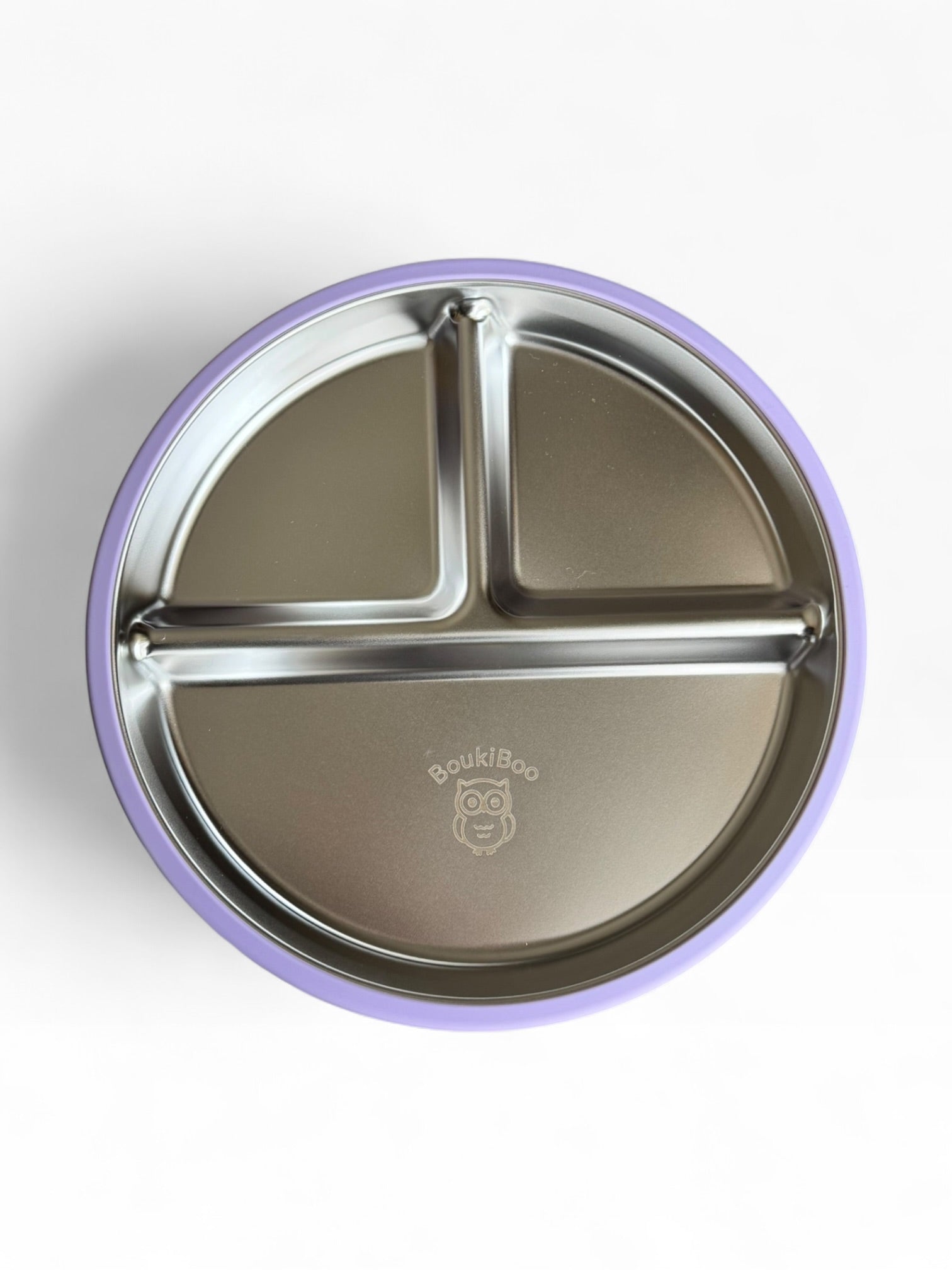 Boukiboo Stainless Steel Plates