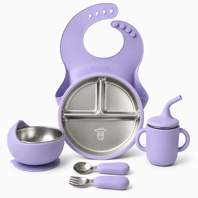 Boukiboo Full Set Stainless Steel
