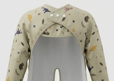 Boukiboo Smart Long Sleeve Bib