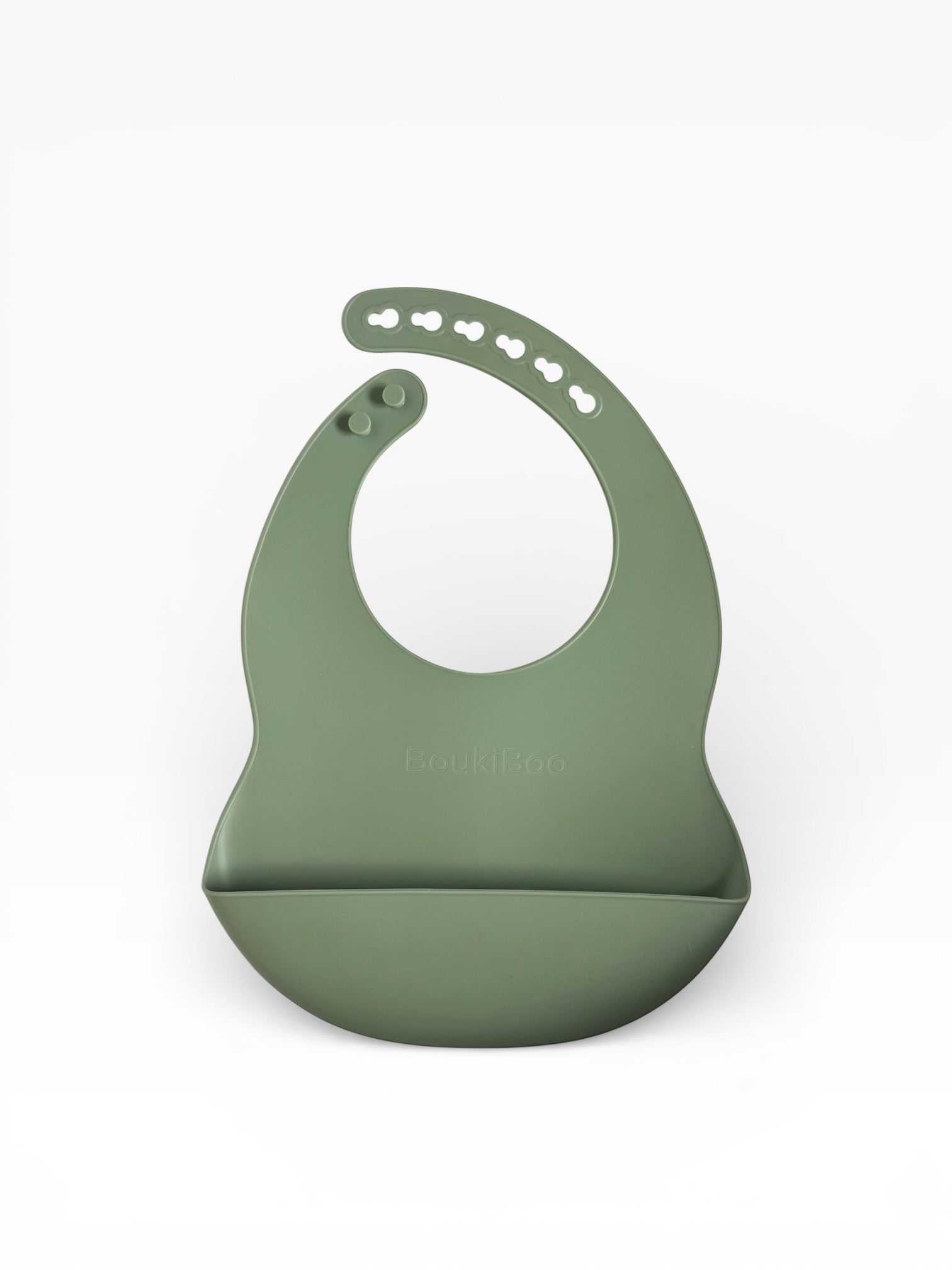 Boukiboo Silicone Bibs