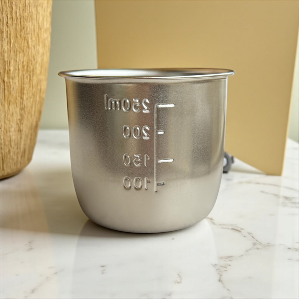 Pink Boukiboo Straw Cup