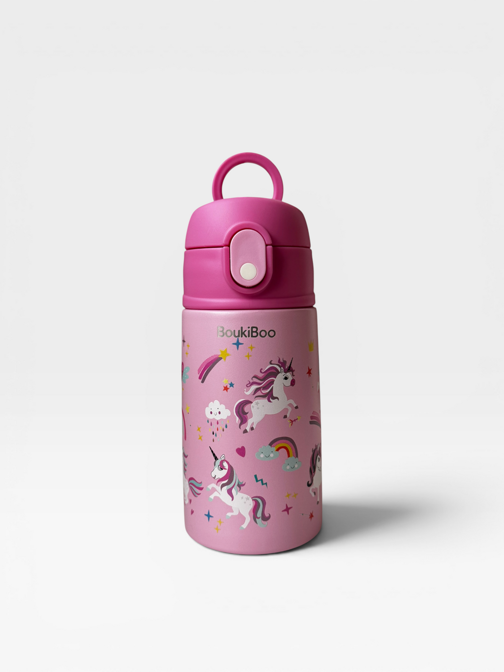 Boukiboo Water Bottles 400ml