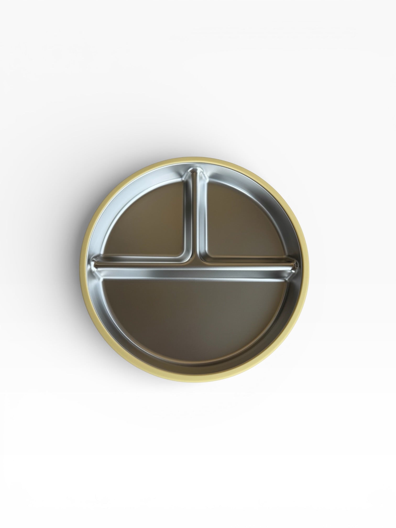 Boukiboo Stainless Steel Plate