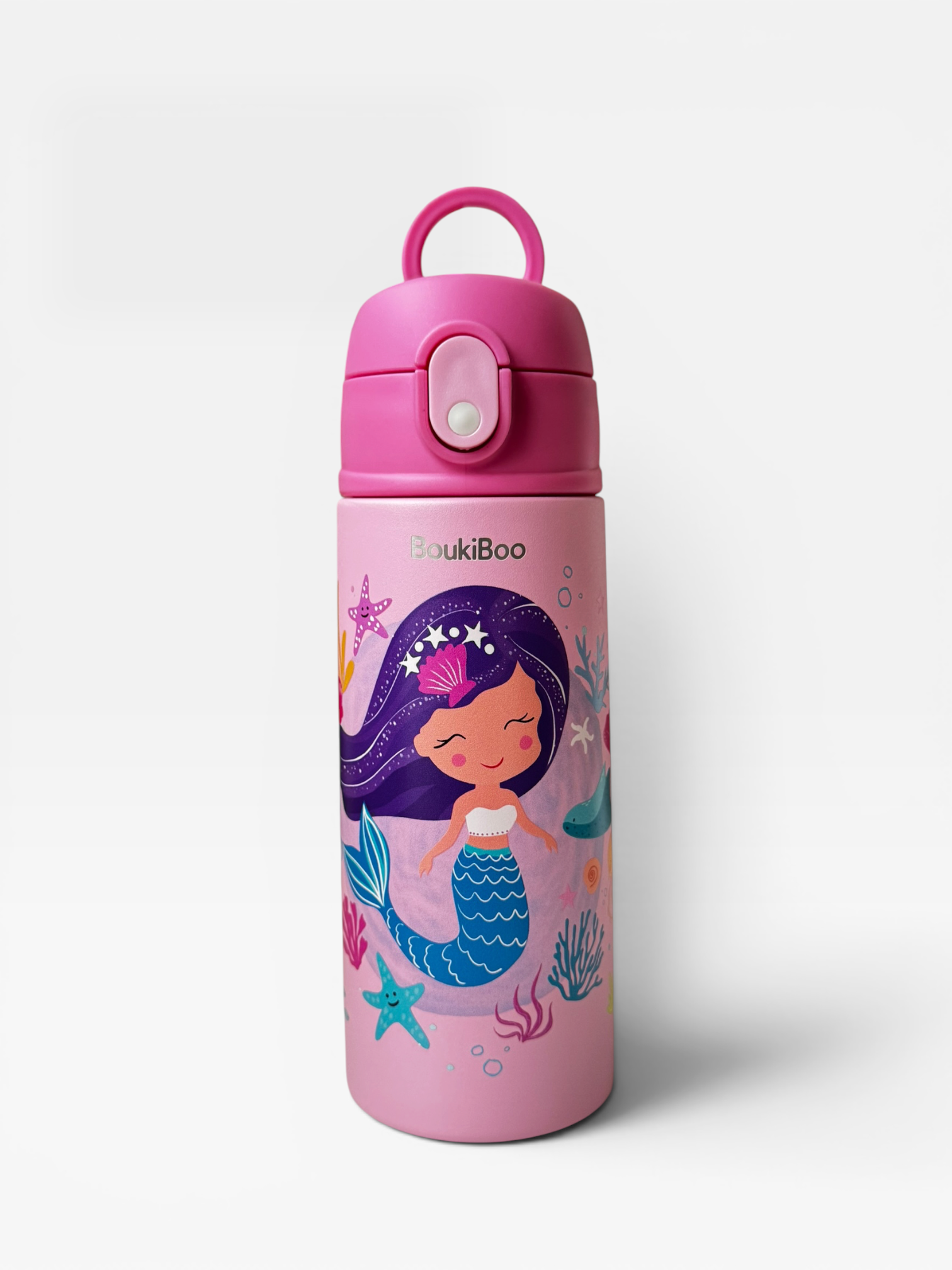 Boukiboo Water Bottles 550ml