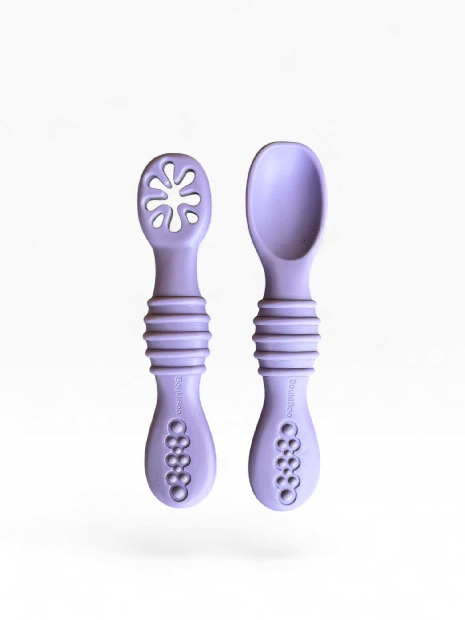 Boukiboo Silicone Training Cutlery