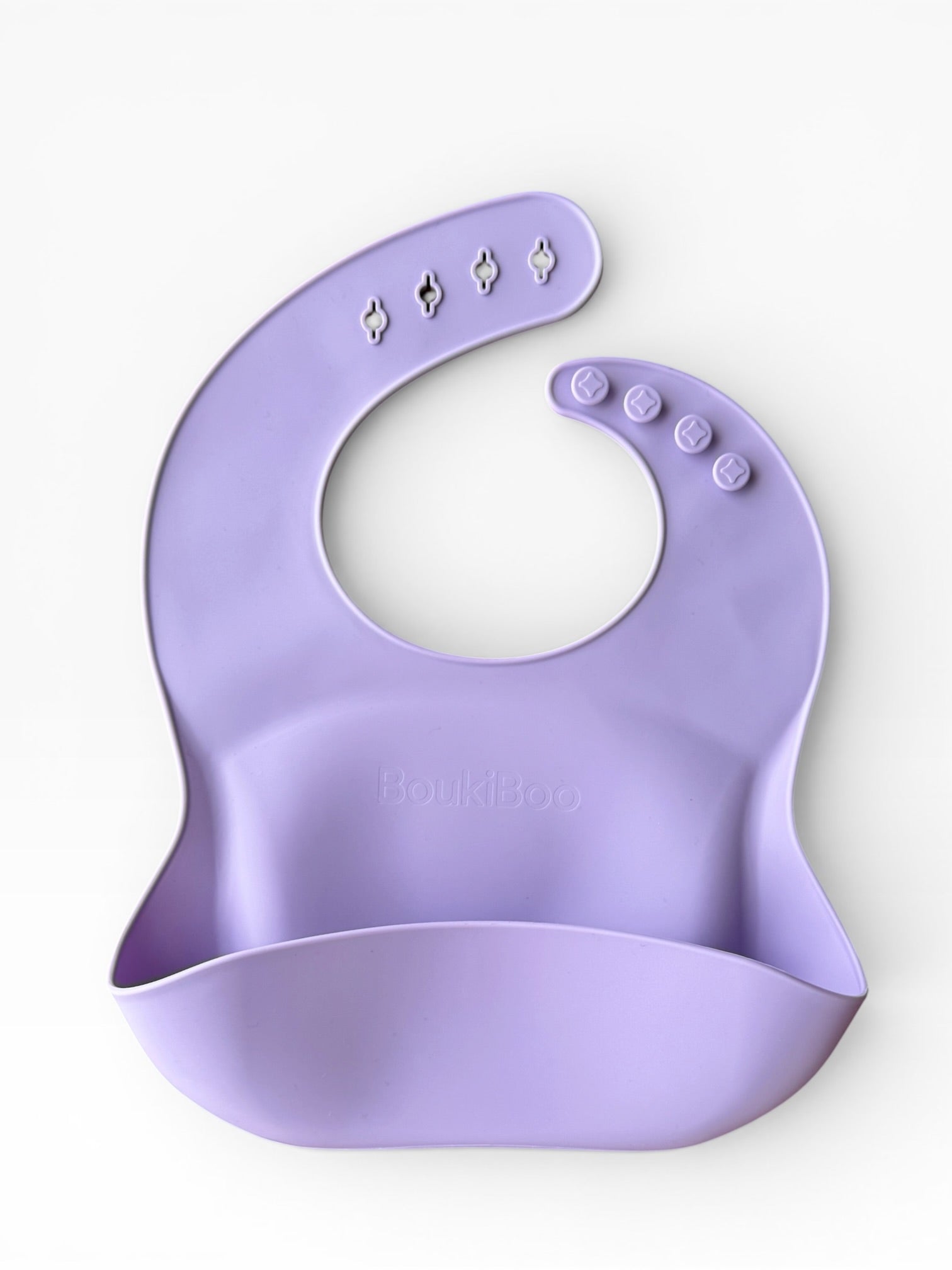 Boukiboo Silicone Bibs