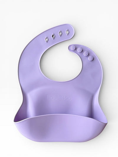Boukiboo Silicone Bibs