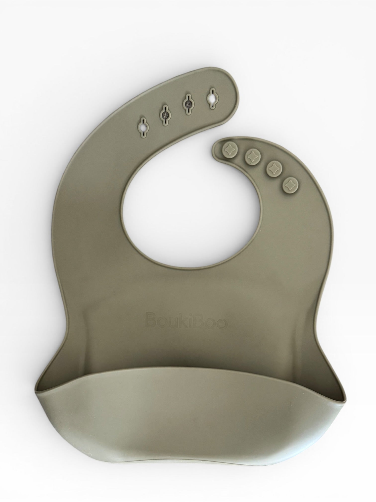 Boukiboo Silicone Bibs (New)