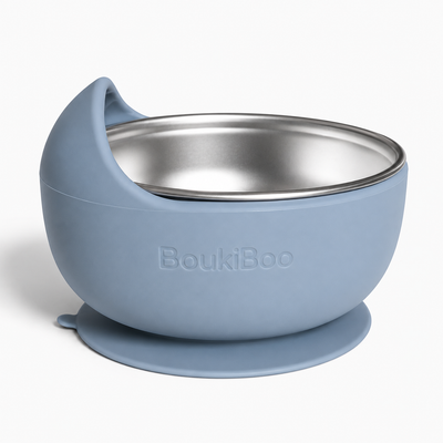 Boukiboo Stainless Steel Bowls