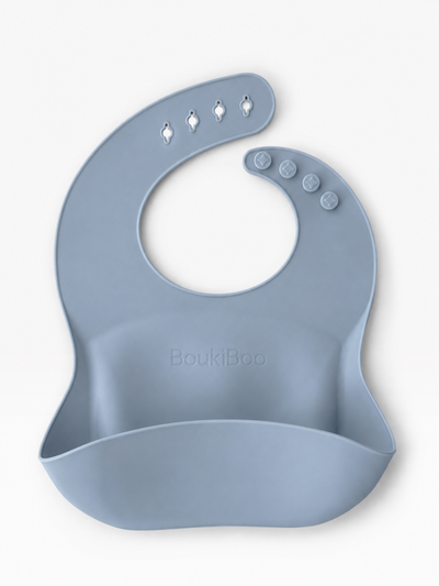 Boukiboo Silicone Bibs