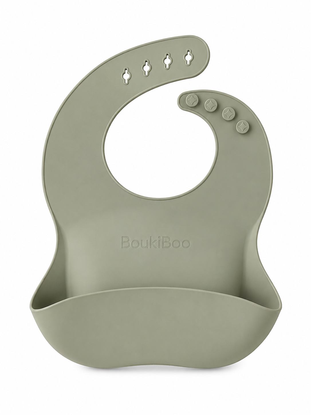 Boukiboo Silicone Bibs