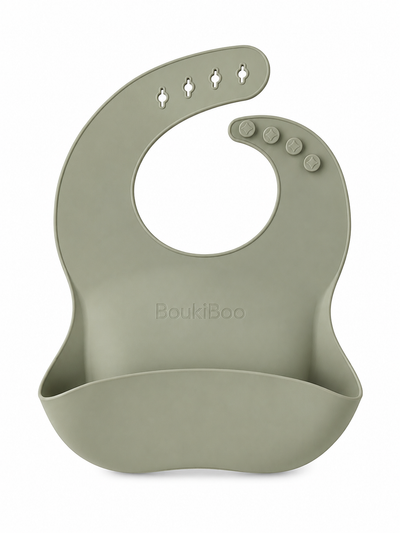 Boukiboo Silicone Bibs