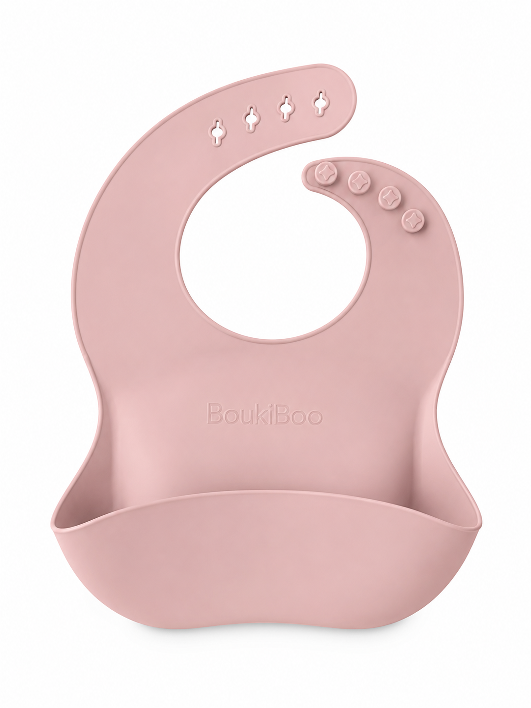 Boukiboo Silicone Bibs