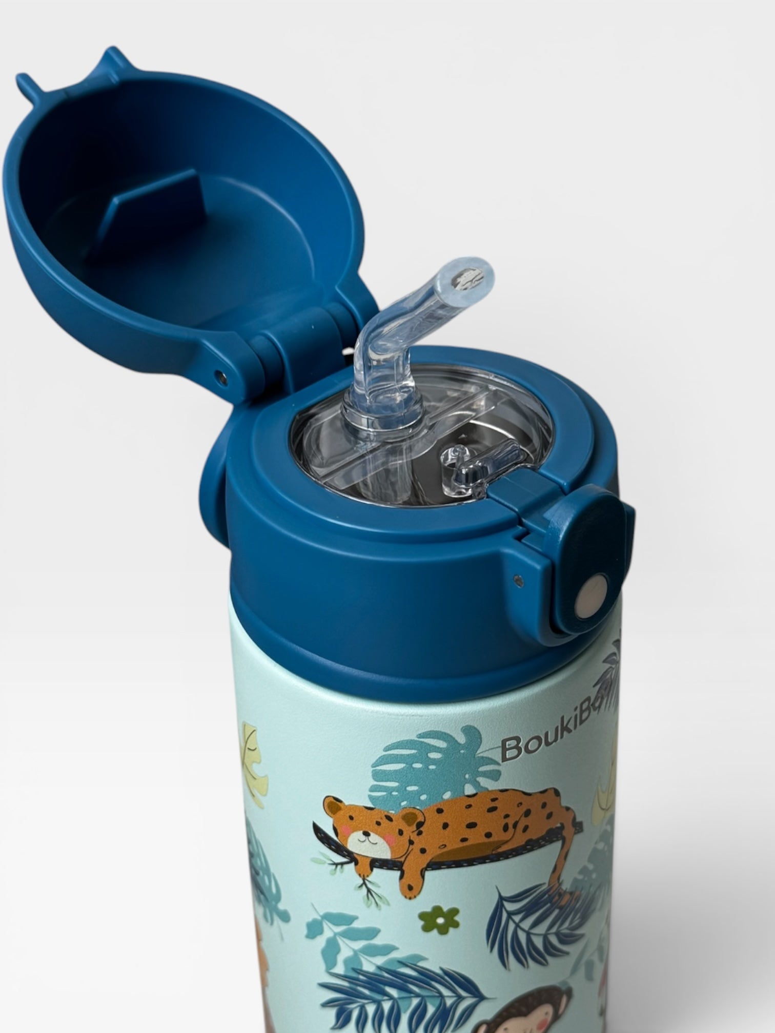 Boukiboo Water Bottles 550ml