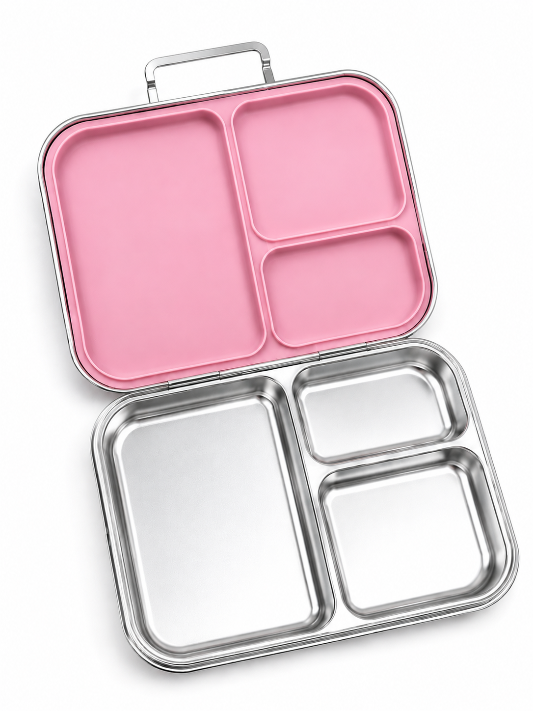 Boukiboo Stainless Steel Lunchbox