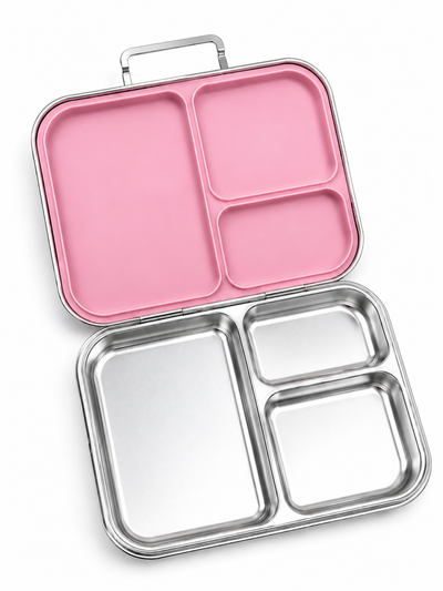Boukiboo Stainless Steel Lunchbox