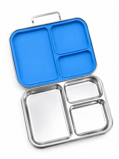 Boukiboo Stainless Steel Lunchbox