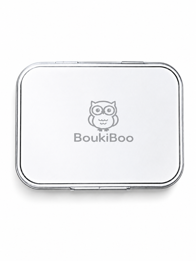 Boukiboo Stainless Steel Lunchbox