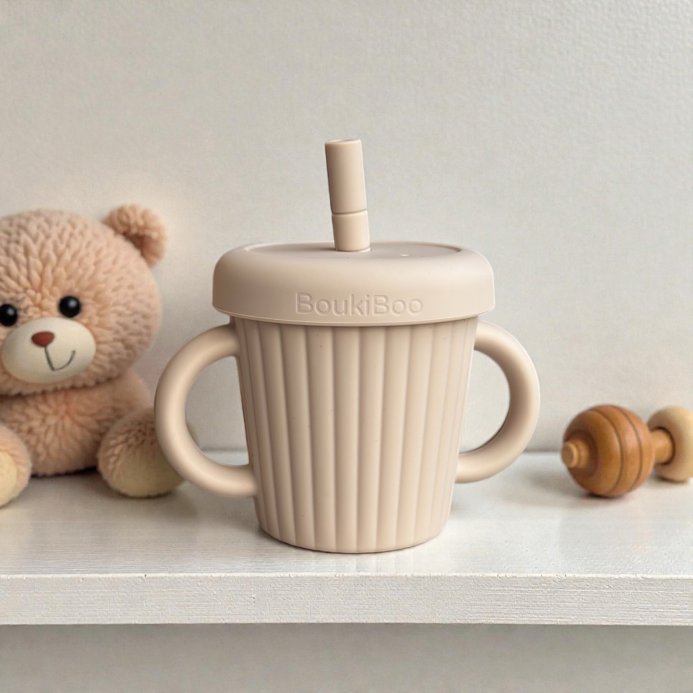 Boukiboo 2 in 1 Cups