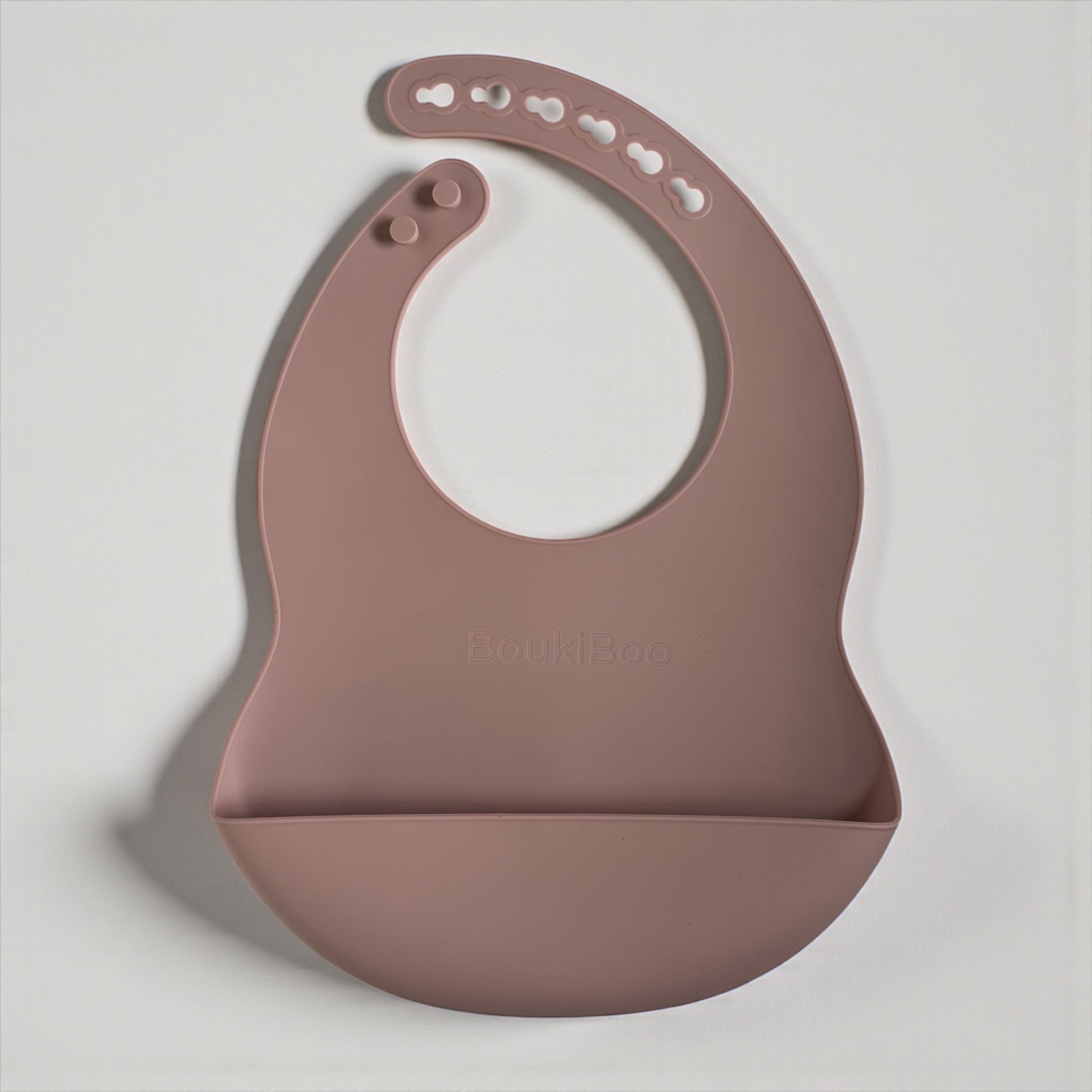 Boukiboo Pink Bib