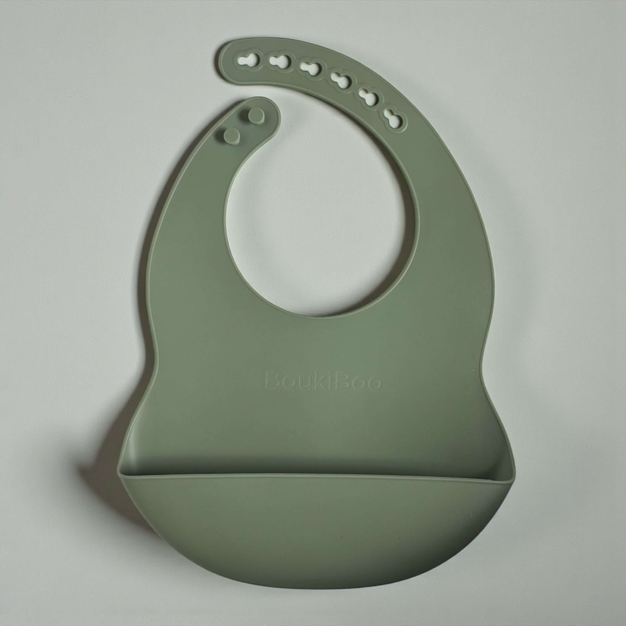 Boukiboo Green Bib