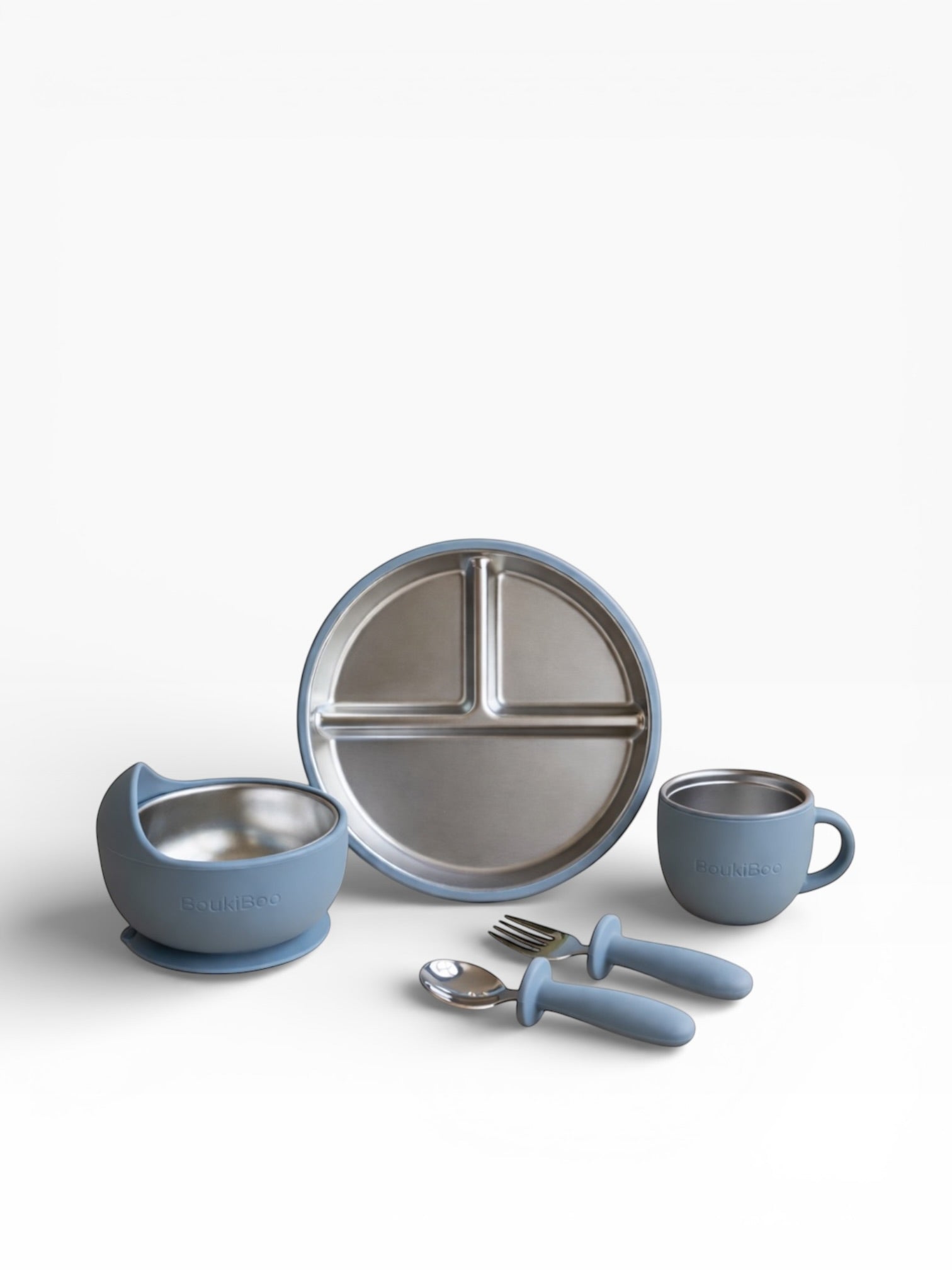Boukiboo Stainless Steel Sets