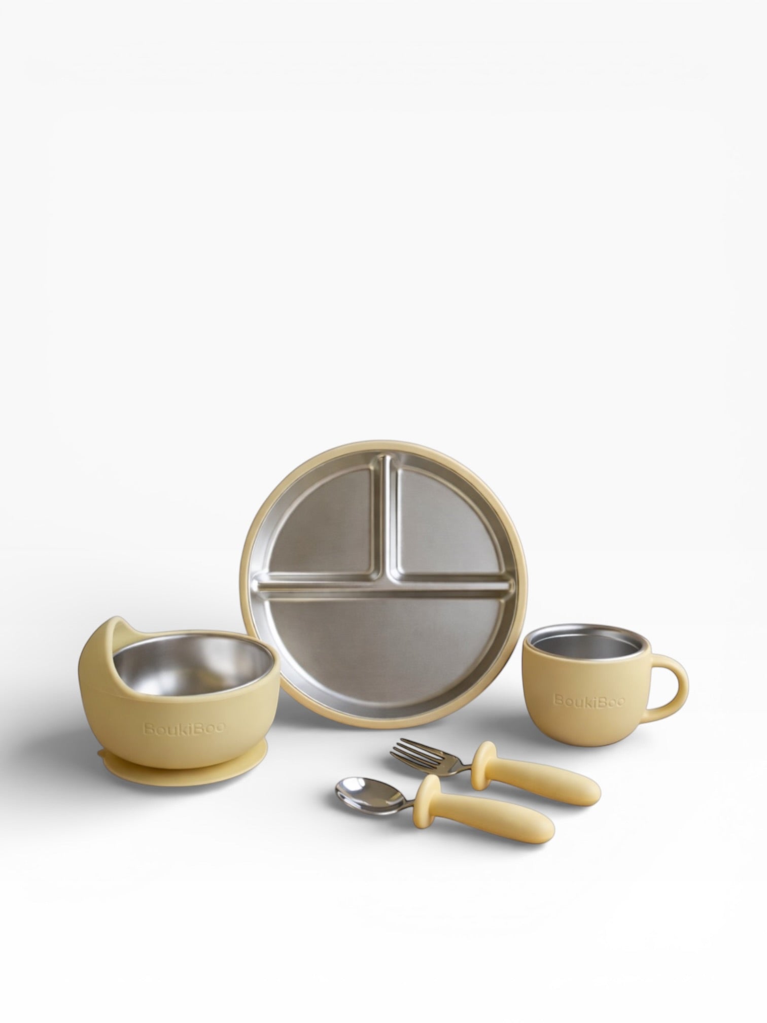 Boukiboo Stainless Steel Sets