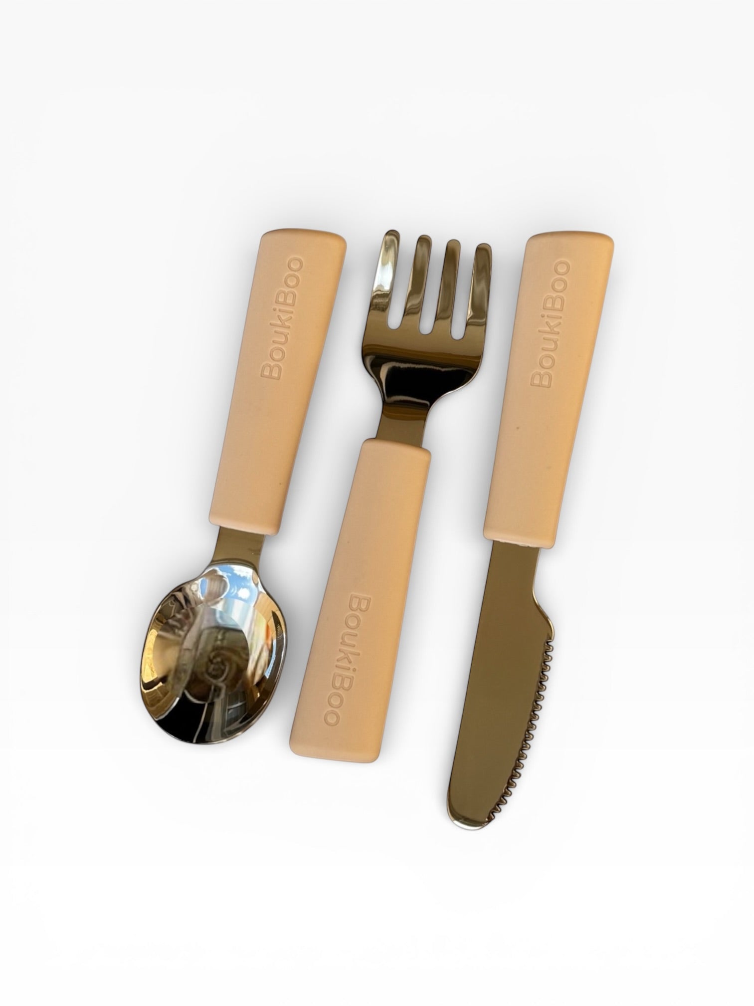 Boukiboo Toddler Cutlery