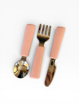 Boukiboo Toddler Cutlery