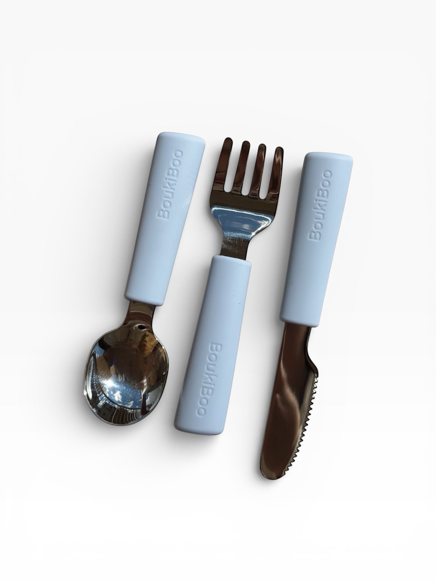 Boukiboo Toddler Cutlery
