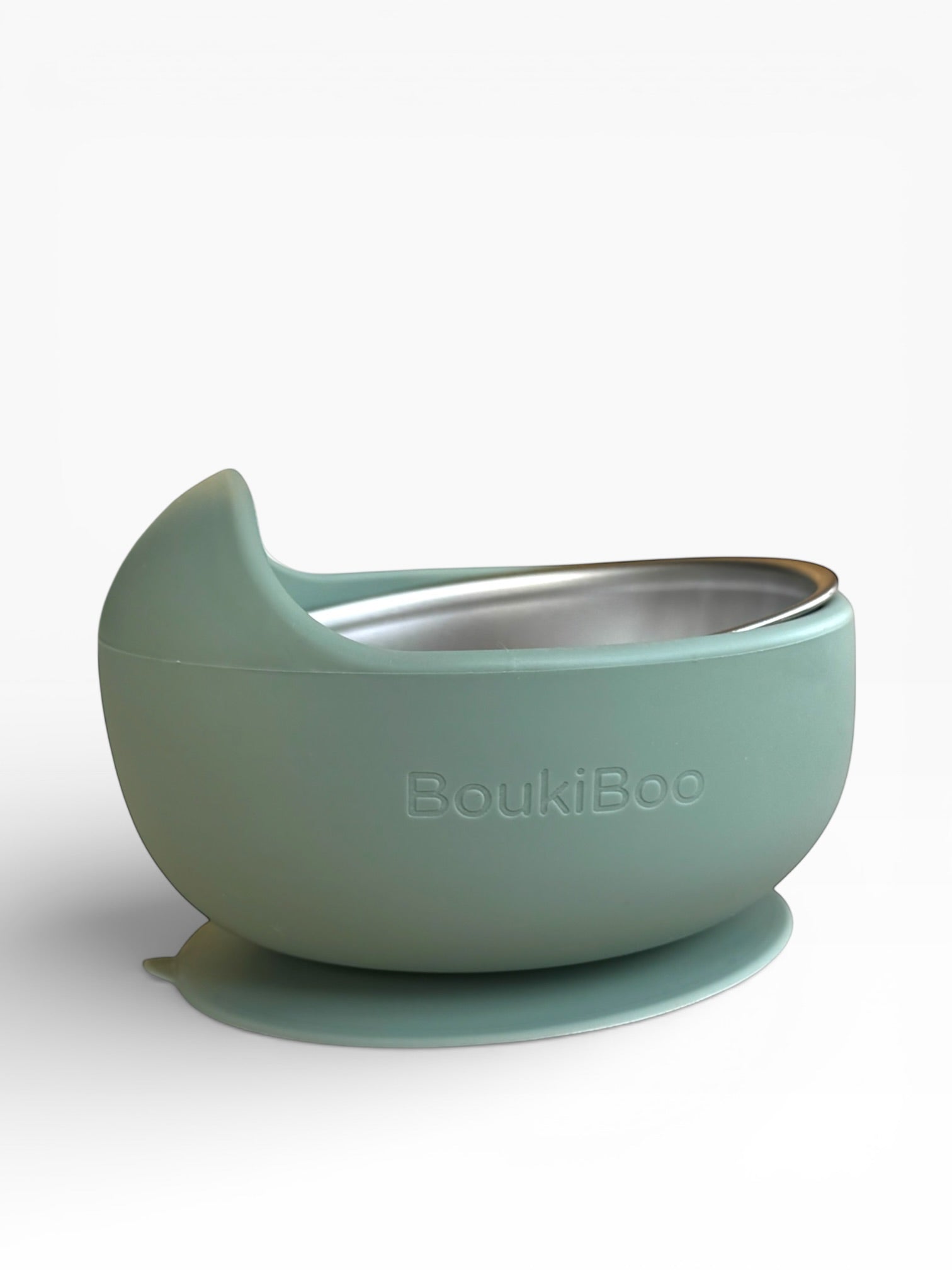 Boukiboo Stainless Steel Bowl