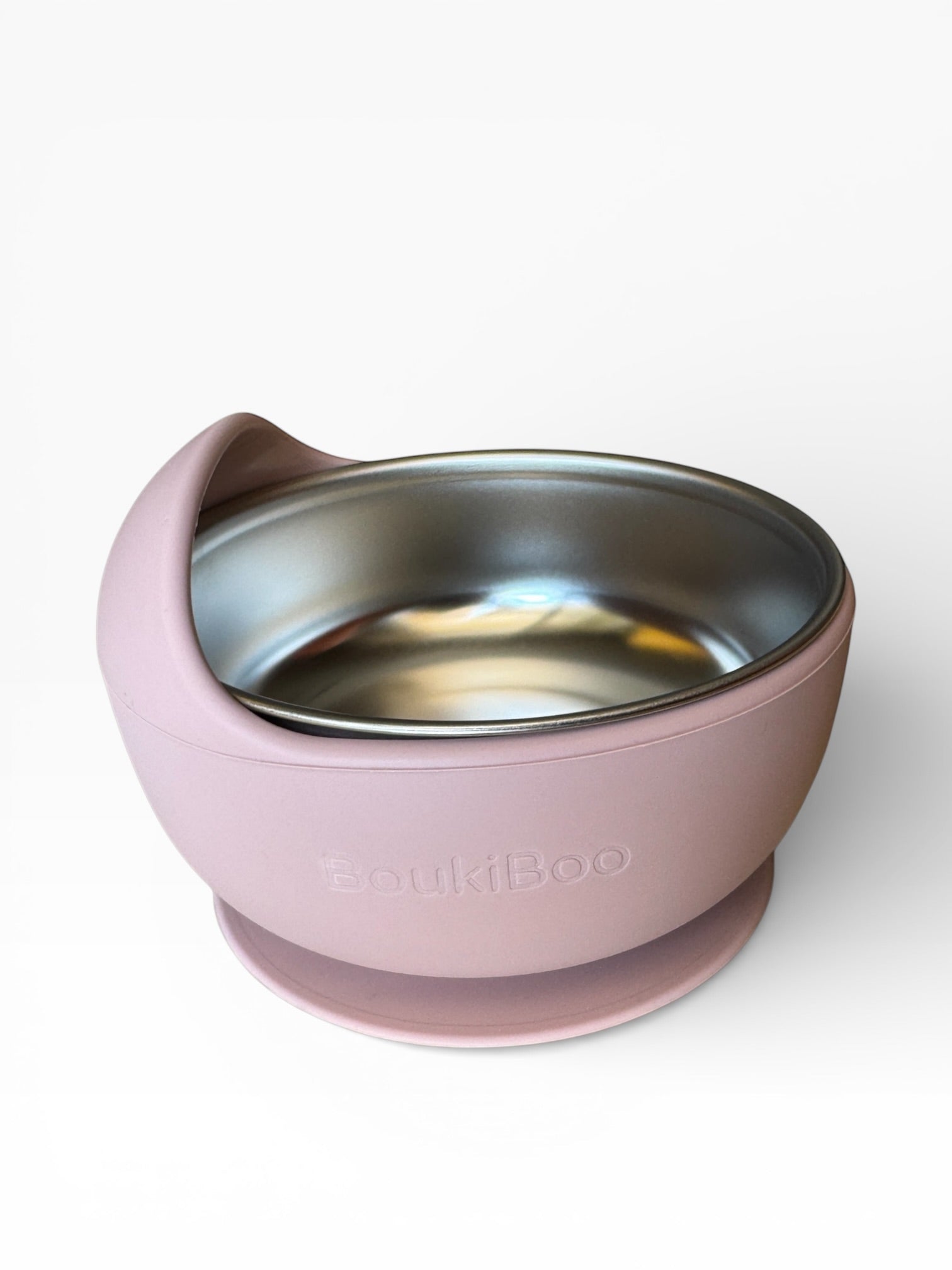 Boukiboo Stainless Steel Bowl