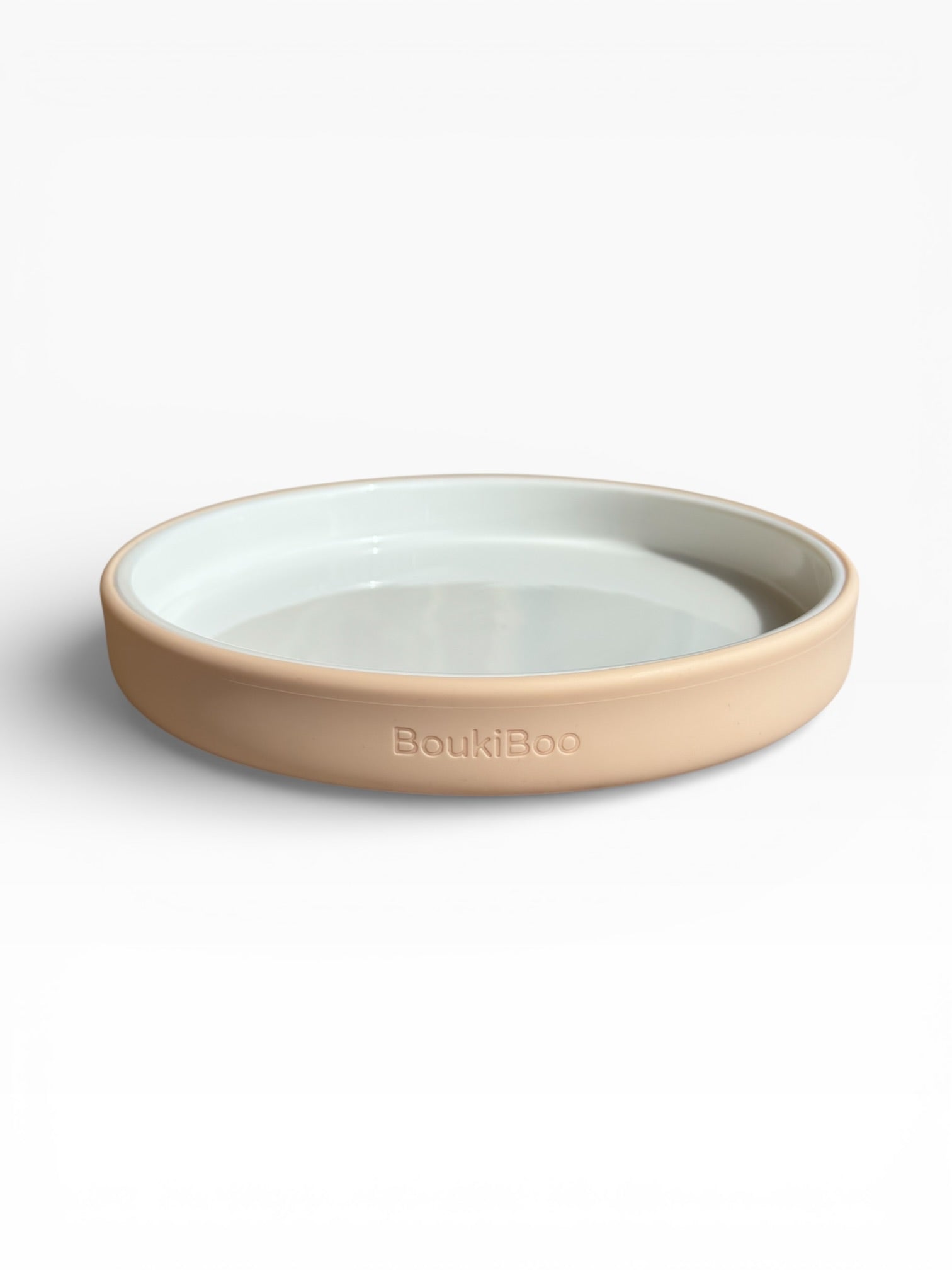 Boukiboo Ceramic Plate