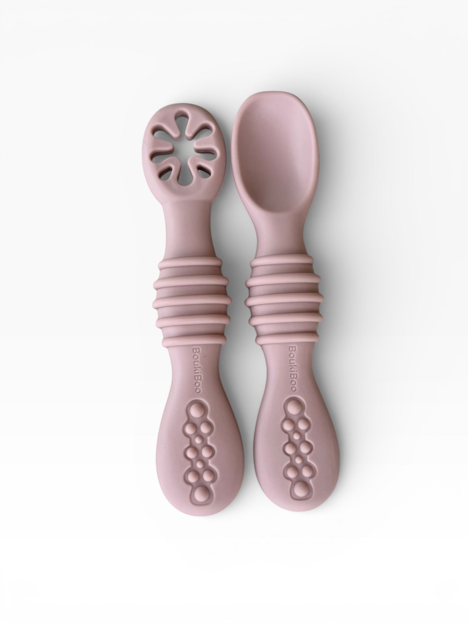 Boukiboo Silicone Training Cutlery