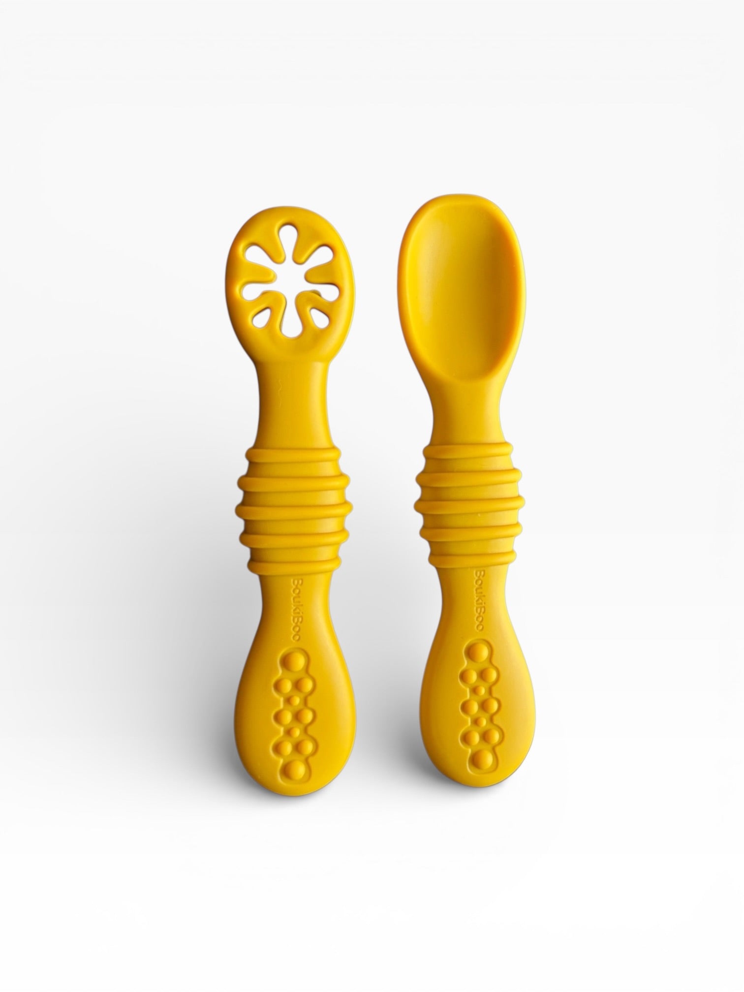 Boukiboo Silicone Training Cutlery